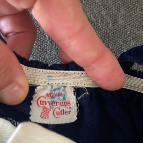 VTG baby Skipper sailer romper/jon jon - Picture 5 of 11